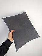 Подушка дорожня портативна Synevyr + Чохол | В Авто | Туризм | Поїздки, фото 7