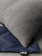 Подушка дорожня портативна Synevyr + Чохол | В Авто | Туризм | Поїздки, фото 4