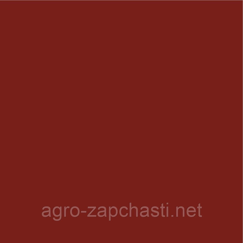 Фарба Erbedol Case IH червона 0,75л. SL3440, фото 1