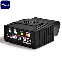 Автомобільний сканер Vgate VLinker MC+ BLE4.0