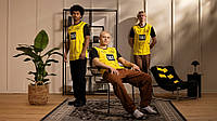 ДІЙСНО КЛАСИКА: PUMA ТА BORUSSIA DORTMUND ПРЕДСТАВЛЯЮТЬ ДОМАШНЮ КОМПЛЕКТ TIMELESS 2024/25
