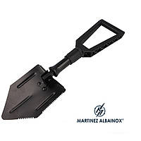 Універсальна туристична складна лопата Martinez Albainox (33793)