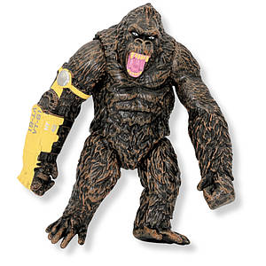 Фігурка Кінг Конг з механічною рукою, 17см - King Kong, Godzilla vs Kong