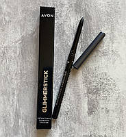 Avon Glimmerstick Smokey Diamond Мерцающий карандаш для глаз Смоки диамант 0,35г