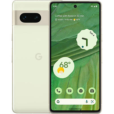 Google Pixel 7 8/128GB Lemongrass