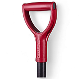 Лопата туристична коротка штикова саперка довга Gerlach NK 505, фото 2