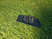 Кришка форсунки права 8264А050 накладка форсунки бампера 8264А050 для Mitsubishi Outlander XL 06-12, фото 3