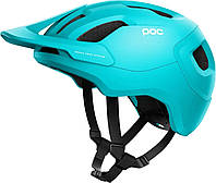Шлем велосипедный POC Axion SPIN, Kalkopyrit Blue Matt, M/L (PC 107321586MLG1)(4465711841754)