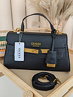 Жіноча сумка Guess Enisa чорний Гес