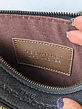 Сумка жіноча Марк Джейкобс чорний Marc Jacobs ЛЮКС якість, фото 7