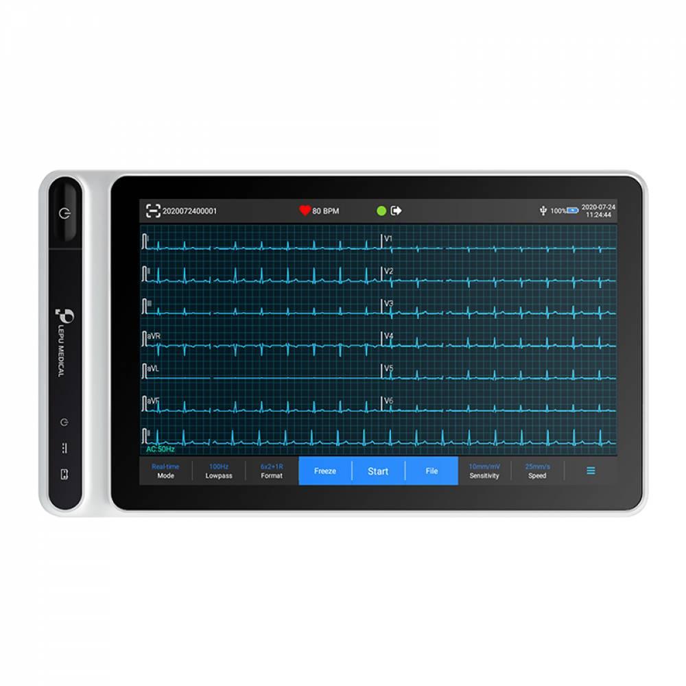 Ветеринарний електрокардіограф NEO ECG S120 vet