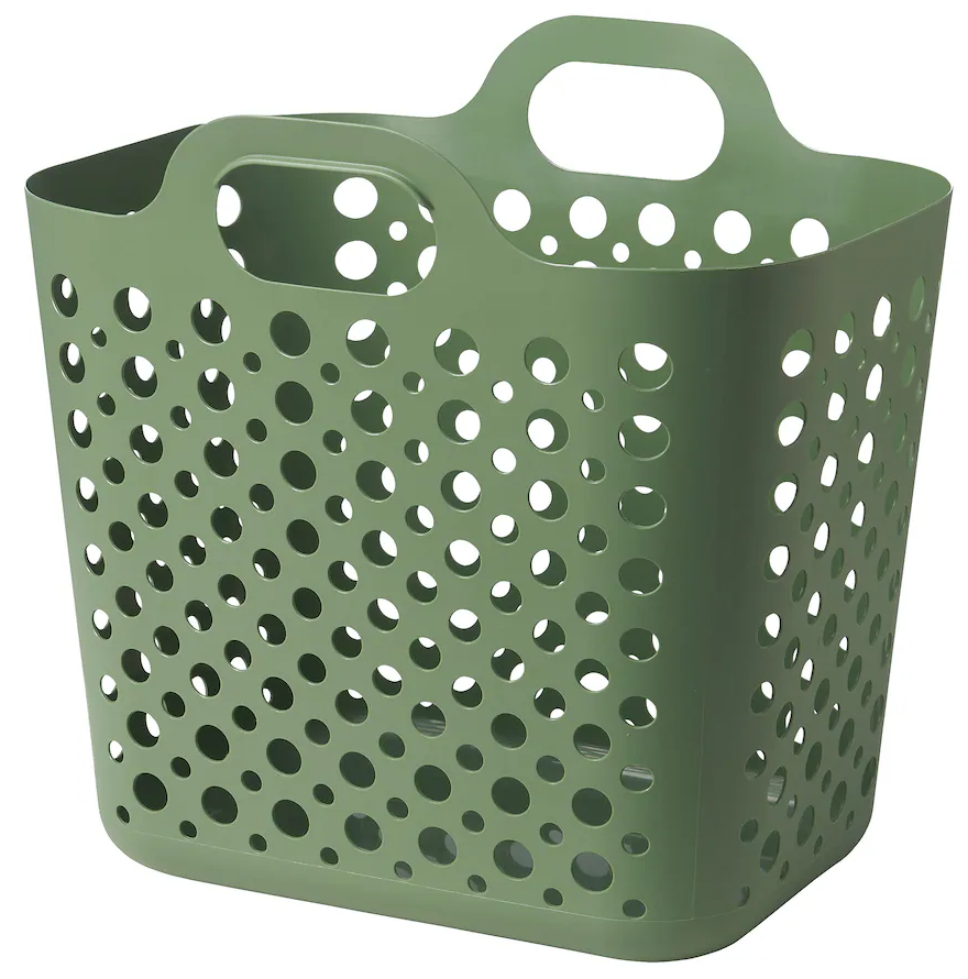 Кошик на прання SLIBB IKEA 205.677.23