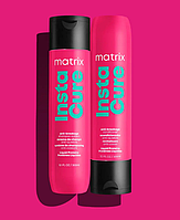 Набор для поврежденных волос Matrix InstaCure (шампунь 300 мл, кондиционер 300мл)