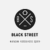 Black street