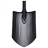 Лопата туристична коротка штикова саперка довга Gerlach NK 505, фото 3