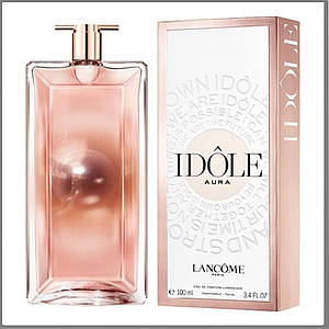 Lancome Idole Aura парфумована вода 100 ml. (Ланком Ідол Аура)