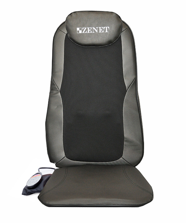 Масажна накидка для авто Zenet Zet-832