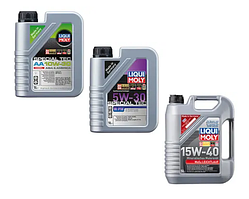 Моторні масла