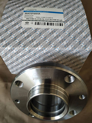 Ступица задняя ВАЗ 2101-2107 ASR (ID#2224530287), цена: 420 ₴, купить ...