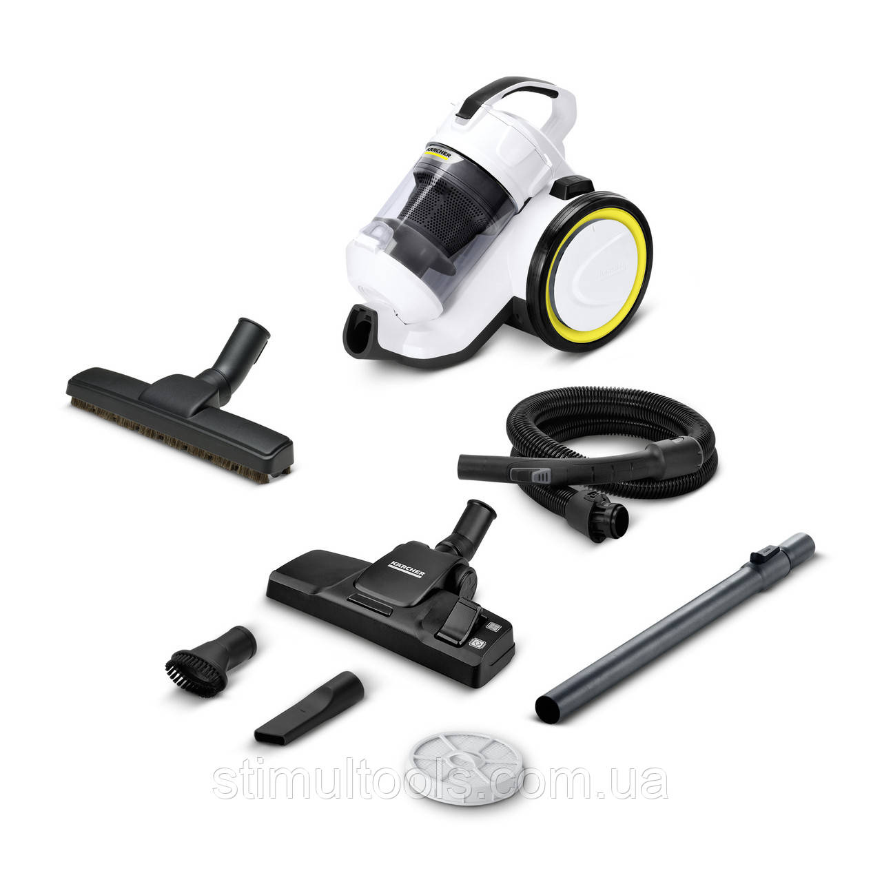 Пилосос Karcher VC 3 Plus