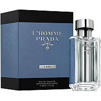 L'Homme Prada L'Eau Prada eau de toilette 50 ml