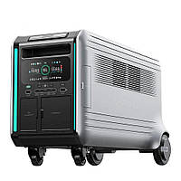 Портативна зарядна станція Zendure SuperBase V4600 універсальна електростанція з розеткою 220В 3680 Вт