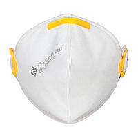 Респіратор з носовим затискачем FS 910 FFP1 NR D Польща протипиловий широкого застосування