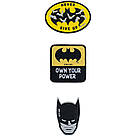 Набір бейджів на липучці Kite DC Comics Batman DC24-3012-1, 3 шт., фото 2