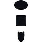 Набір бейджів на липучці Kite DC Comics Batman DC24-3012-1, 3 шт., фото 7