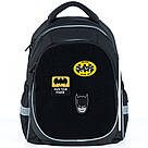 Набір бейджів на липучці Kite DC Comics Batman DC24-3012-1, 3 шт., фото 5