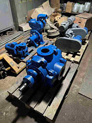 Насоси вакуумні ВВН, НВР, АВЗ