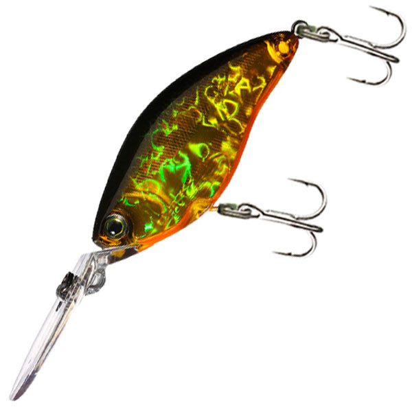 Воблер Yo-Zuri 3DS Crank Deep Diver F 65mm 17g #HGBL, фото 1