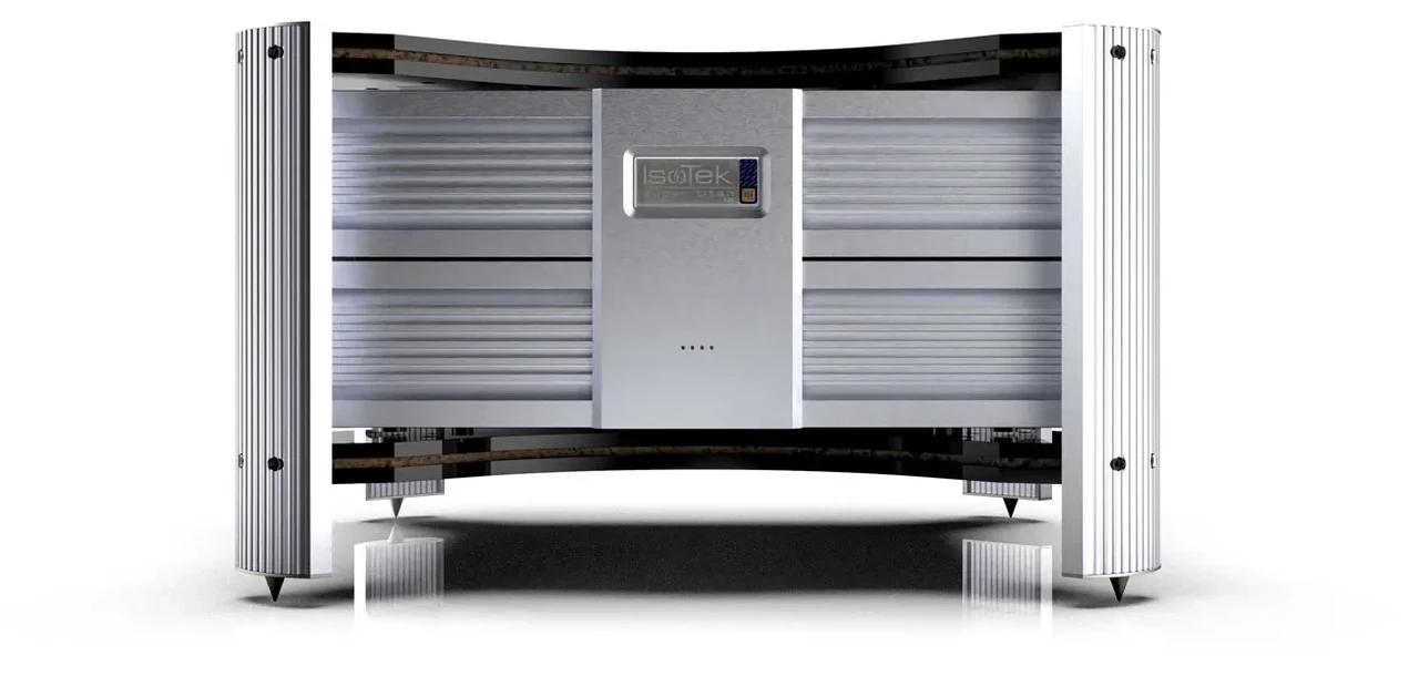 Мережевий фільтр Isotek EVO3 Super Titan 20, фото 1