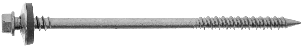 TEX-HSB 6,3-7х160мм прижим 125мм анкер-гвинт самонарізний з шайбою Delta-MKS [9T62C0009T6701602С] Metalvis, фото 1
