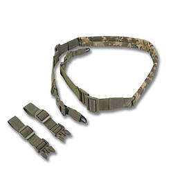 Ремінь 2-точковий для АК,РПК Піксель