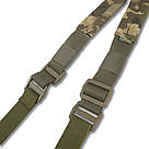 Ремінь 2-точковий для АК,РПК Піксель, фото 3