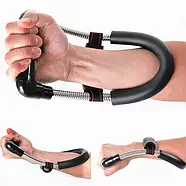 Еспандер для зап'ястя та передпліччя Power Wrist G-1108, фото 3