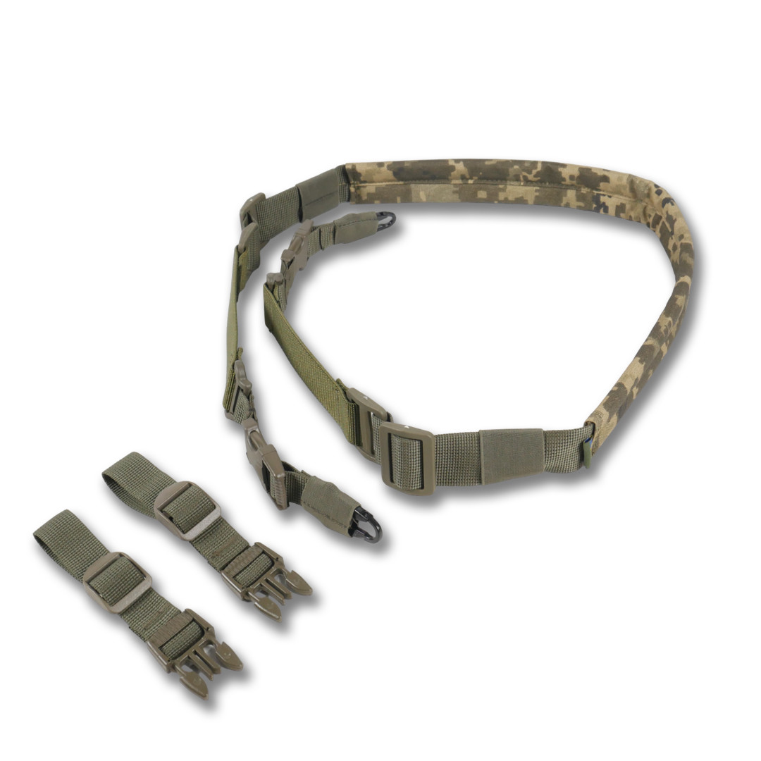 Ремінь 2-точковий для АК,РПК Піксель