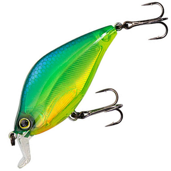 Воблер Yo-Zuri 3DS Flat Crank 55F 55mm 7.5g #HCLL, фото 1