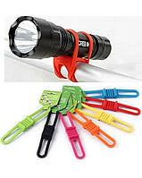 Кріплення велосипедне універсальне на кермо раму