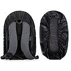 Чохол для рюкзака Mark Ryden MR8012 Чорний, фото 5