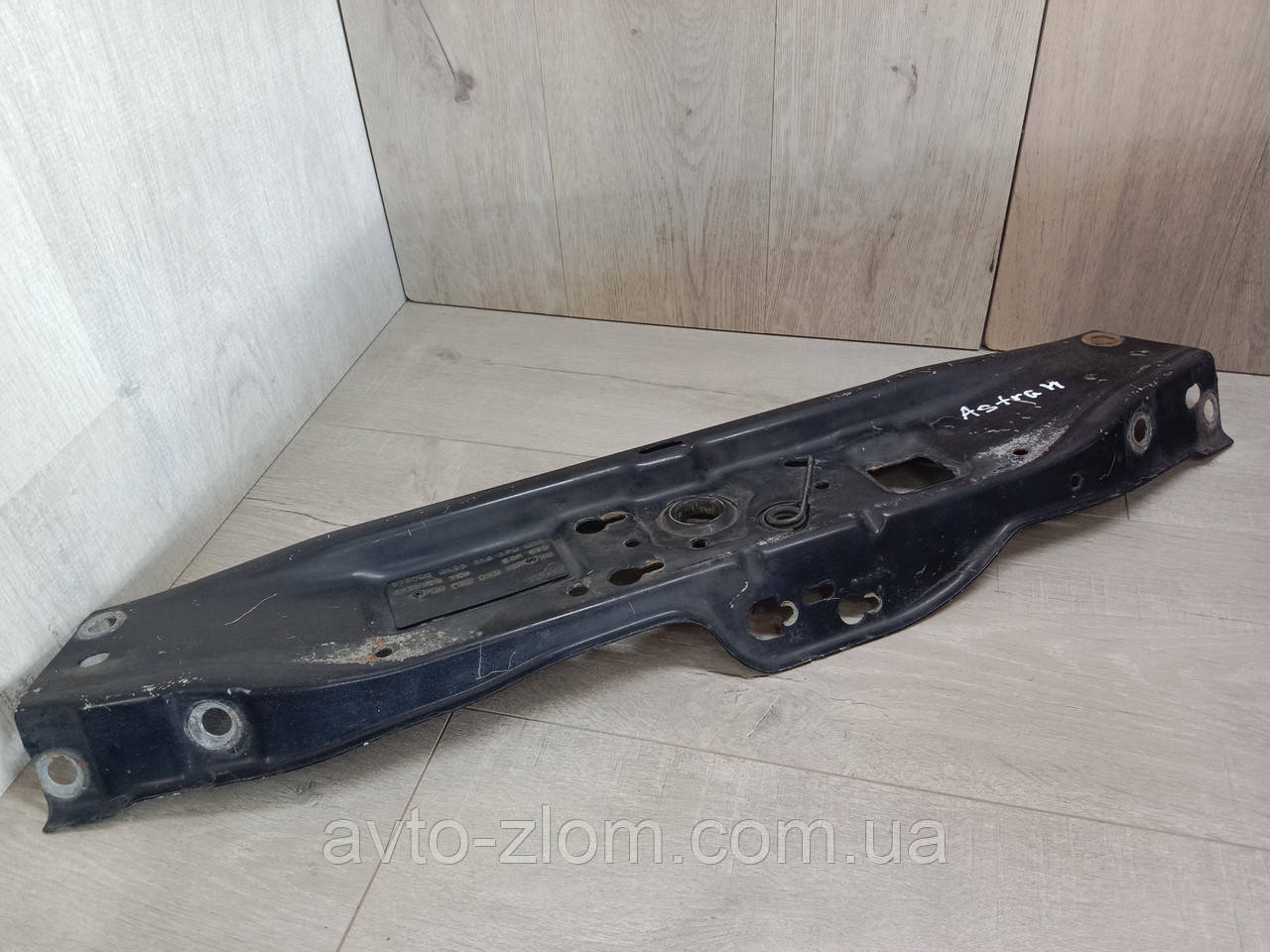 Передня панель, телевізор Opel Astra H, Opel Astra., фото 1