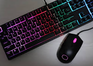 Клавіатури та мишки