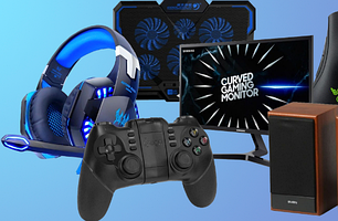 Ігрові товари