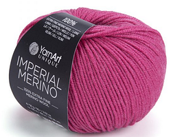 Imperial Merino YarnArt-3318 ягідний