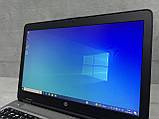 I5-6300U 8gb 15.6” ddr4 ssd Мультимедійний ноутбук НР ХП 650 G2, фото 5