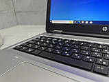 I5-6300U 8gb 15.6” ddr4 ssd Мультимедійний ноутбук НР ХП 650 G2, фото 4