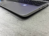 I5-6300U 8gb 15.6” ddr4 ssd Мультимедійний ноутбук НР ХП 650 G2, фото 3