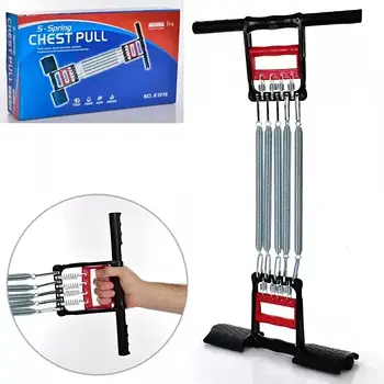 Еспандер плечовий GI-3865 метал