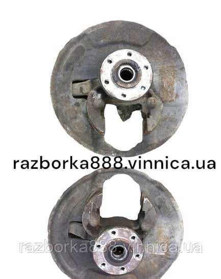 Кулак поворотний в зборі з маточиною правий ЗАЗ 1102 Таврия 1103 Славута 1105 Дана 11055 Пікап бу
